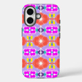 Coques Case-Mate iPhone Kaleidoscope Fleur Solaire (Verso)