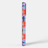 Coques Case-Mate iPhone Kaleidoscope Fleur Solaire (Verso / Droite)