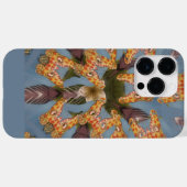 Coques Case-Mate iPhone Kaleidoscope Giraffe Mandala : Safari Art Abstrait (Verso (horizontal))