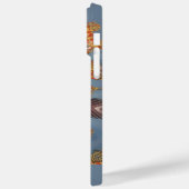 Coques Case-Mate iPhone Kaleidoscope Giraffe Mandala : Safari Art Abstrait (Verso / Gauche)