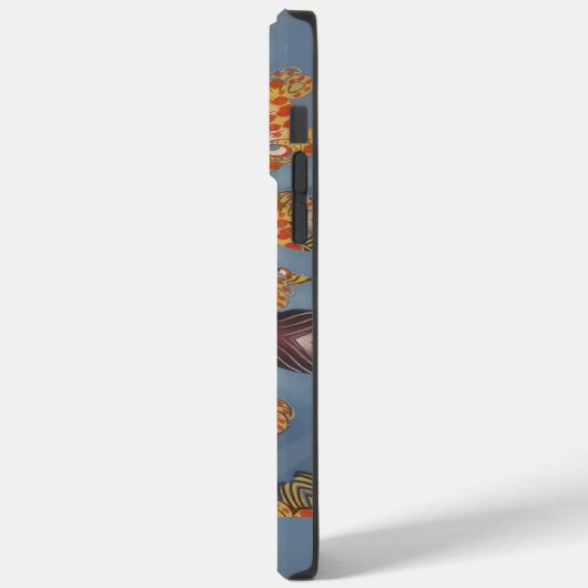Coques Case-Mate iPhone Kaleidoscope Giraffe Mandala : Safari Art Abstrait (Verso / Gauche)