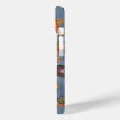 Coques Case-Mate iPhone Kaleidoscope Giraffe Mandala : Safari Art Abstrait (Verso / Gauche)