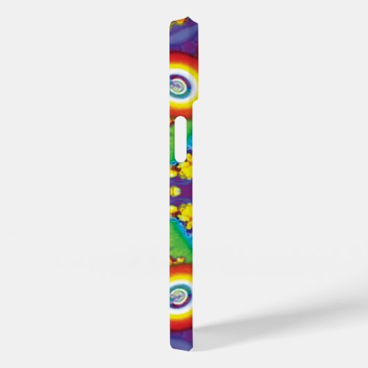 Coques Case-Mate iPhone Kaleidoscope phylétique (Verso / Droite)