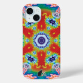 Coques Case-Mate iPhone Kaleidoscope pivot (Verso)
