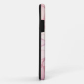 Coques Case-Mate iPhone Kaleidoscope rose (Dos/Droite)