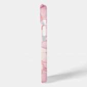 Coques Case-Mate iPhone Kaleidoscope rose (Verso / Gauche)