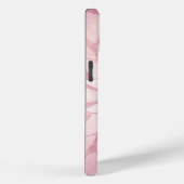 Coques Case-Mate iPhone Kaleidoscope rose (Verso / Droite)