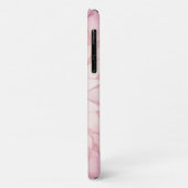 Coques Case-Mate iPhone Kaleidoscope rose (Dos/Gauche)