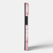 Coques Case-Mate iPhone Kaleidoscope rose (Verso / Droite)