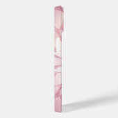 Coques Case-Mate iPhone Kaleidoscope rose (Verso / Droite)