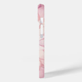 Coques Case-Mate iPhone Kaleidoscope rose (Verso / Gauche)
