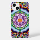 Coques Case-Mate iPhone Kaleidoscope sionesque (Verso)