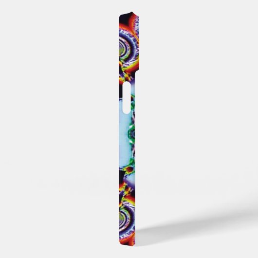 Coques Case-Mate iPhone Kaleidoscope sionesque (Verso / Droite)