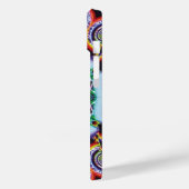 Coques Case-Mate iPhone Kaleidoscope sionesque (Verso / Gauche)