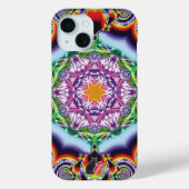 Coques Case-Mate iPhone Kaleidoscope sionesque (Verso)