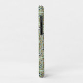 Coques Case-Mate iPhone Kaleidoscope vert (Dos/Gauche)