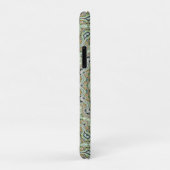 Coques Case-Mate iPhone Kaleidoscope vert (Dos/Droite)