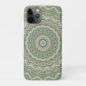 Coques Case-Mate iPhone Kaleidoscope vert (Dos)