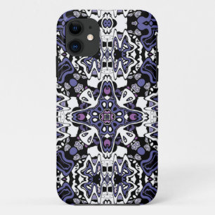 Case-Mate iPhone Case Kaliedoscope marocain géométrique de style ornemen