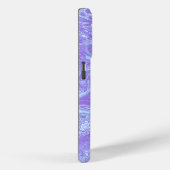 Coques Case-Mate iPhone Kaliverse Fluide Fractal #01 (Verso / Droite)