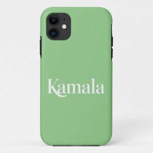 Case-Mate iPhone Case Kamala Brat Kamala Harris présidente 2024