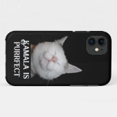Coques Case-Mate iPhone Kamala est parfait (Dos (Horizontal))