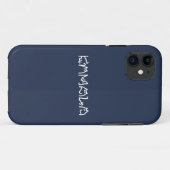 Coques Case-Mate iPhone Kamala Harris Chat Lettering Positive Original (Dos (Horizontal))