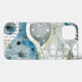 Coques Case-Mate iPhone Kamiyomoji "Les yeux des porteurs" (Verso (horizontal))