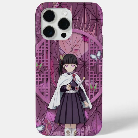 Coques Case-Mate iPhone Kanao Tsuyuri (Verso)