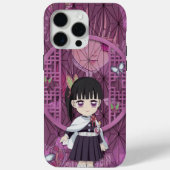 Coques Case-Mate iPhone Kanao Tsuyuri Chibi (Verso)