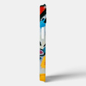 Coques Case-Mate iPhone Kandinski Impression III Concert Peinture Abstrait (Verso / Droite)