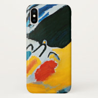 Kandinski Impression III Concert Peinture Abstrait