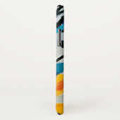 Coques Case-Mate iPhone Kandinski Impression III Concert Peinture Abstrait (Dos/Droite)