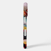 Coques Case-Mate iPhone Kandinsky 1913 Peinture Abstraite (Verso / Droite)