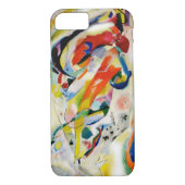 Coques Case-Mate iPhone Kandinsky 1914, abstrait (Dos)