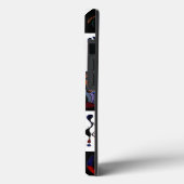 Coques Case-Mate iPhone Kandinsky - 4x5=20 (Verso / Gauche)