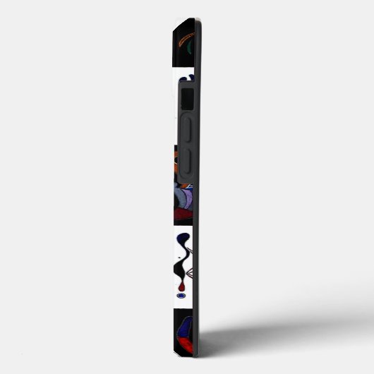 Coques Case-Mate iPhone Kandinsky - 4x5=20 (Verso / Gauche)