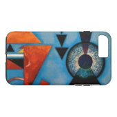 Coques Case-Mate iPhone Kandinsky Abstrait Art Peinture iPhone 7 Plus Coqu (Dos (Horizontal))