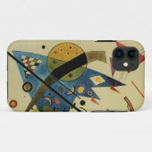 Coques Case-Mate iPhone Kandinsky Cercles Abstraits Formes (Dos (Horizontal))