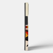 Coques Case-Mate iPhone Kandinsky - Certainement, l'art abstrait, (Verso / Droite)