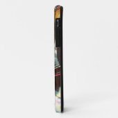 Coques Case-Mate iPhone Kandinsky Composition Abstraite VI (Dos/Gauche)