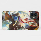 Coques Case-Mate iPhone Kandinsky Composition Abstraite VI (Dos (Horizontal))