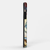 Coques Case-Mate iPhone Kandinsky Composition Abstraite VI (Dos/Droite)