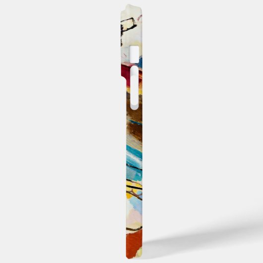 Coques Case-Mate iPhone Kandinsky Composition Art Abstrait (Verso / Gauche)