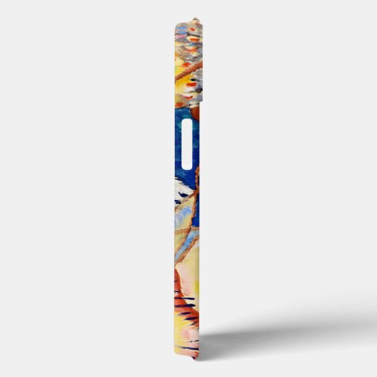 Coques Case-Mate iPhone Kandinsky Composition Art Abstrait (Verso / Droite)