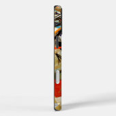 Coques Case-Mate iPhone Kandinsky Composition Peinture Abstraite (Verso / Droite)