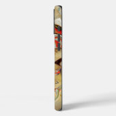 Coques Case-Mate iPhone Kandinsky Composition Peinture Abstraite (Verso / Gauche)