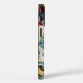 Coques Case-Mate iPhone Kandinsky Composition VI Peinture Abstraite (Verso / Droite)