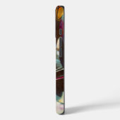Coques Case-Mate iPhone Kandinsky Composition VI Peinture Abstraite (Verso / Gauche)