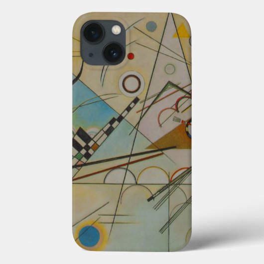 Coques Case-Mate iPhone Kandinsky Composition VIII iPad Air Case (Verso)